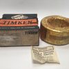 Tapered Roller Bearing - 4.2500 in Bore, 6-3/8 in Cup Outer Diameter, 1.3750 in Cone Width, class 2, Case-Hardened Steel.