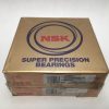 NSK 7017A5TRDULP3 Bearing 85x130x22 mm 7017-A5TR-DUL-P3 RMS5 ABEC5 England 2 pcs