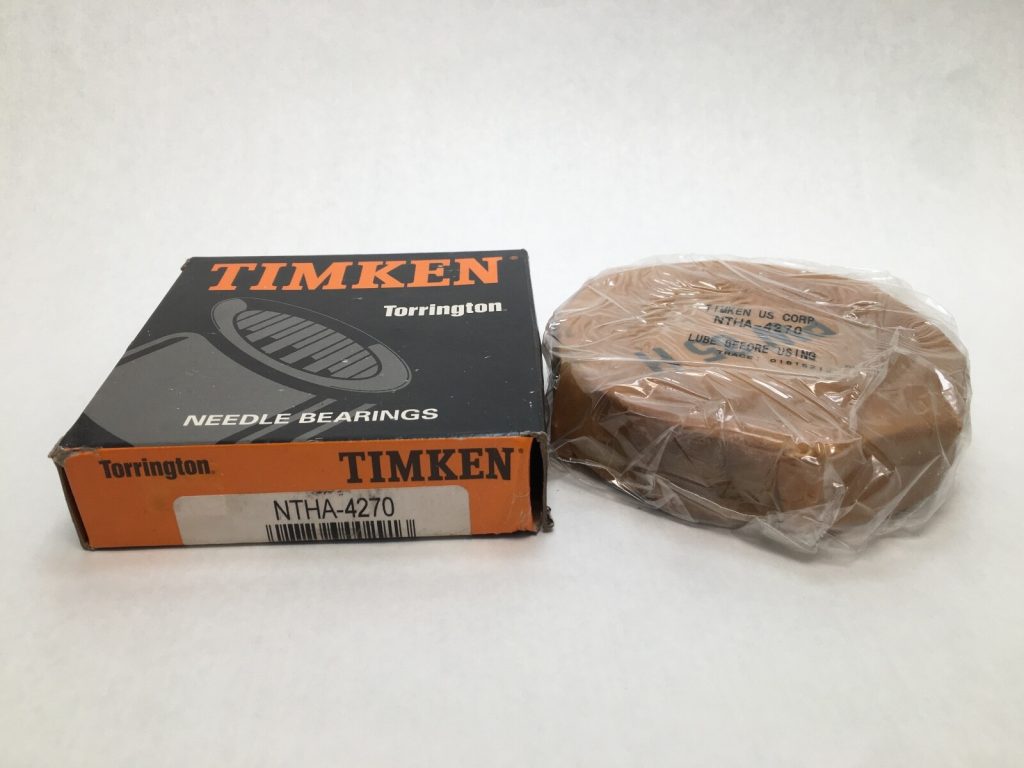 Timken NTHA4270 Cylindrical Thrust bearing 2.642x4.344x1.000" NTHA-4270 USA
