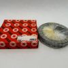 Deep Groove Ball Bearing - Straight Bore, 100 mm ID, 135 mm OD, 25 mm Width, Open, Without Snap Ring