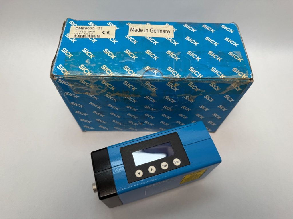 Sick DME5000-123 Position Sensor 1025249 DME5000123 1-025-249