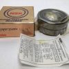 Angular Contact Ball Bearing - Straight Bore, 45 mm ID, 85 mm OD, 19 mm Width, Open, 25° Contact Angle, Medium Preload.