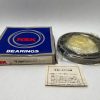 Angular contact bearings - 90 mm ID, 125 mm OD, 18 mm Width, Open, 25°, Light preload.