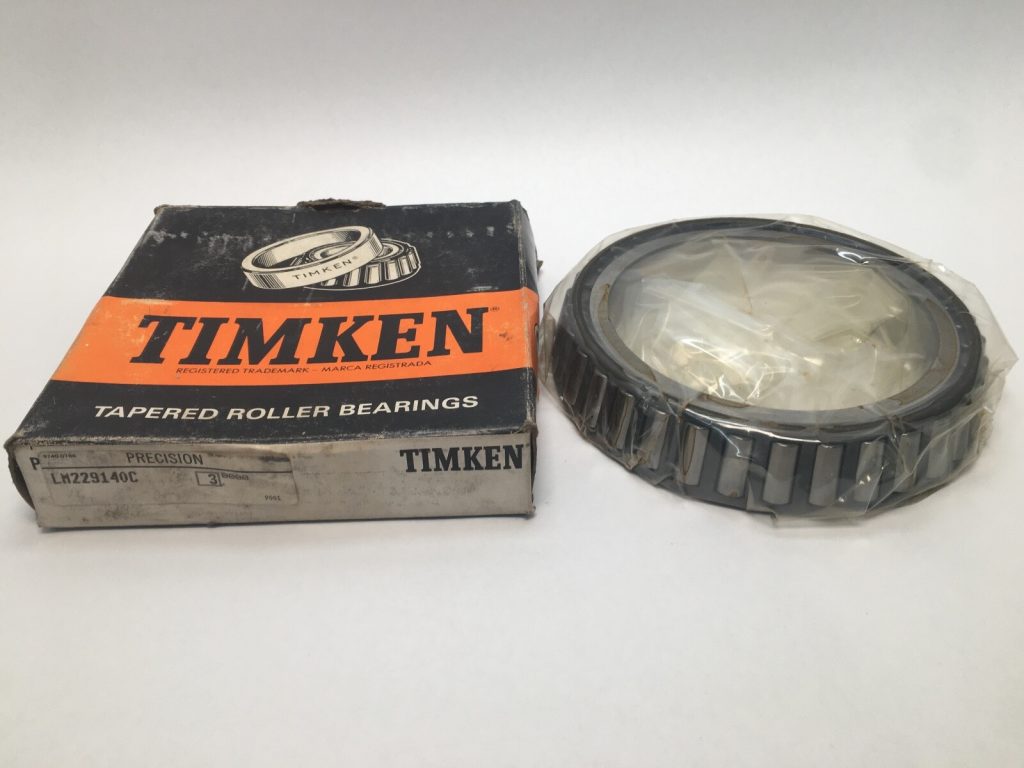 Taper Roller Single Cone - 5.3750 in Bore, 1.2992 in Cone Width, class 3, Case-Carburized Steel.