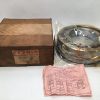 Angular Contact Bearing - 100 mm ID, 180 mm OD, 34 mm Width, Open, 15° Contact Angle