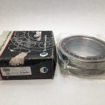 Angular Contact Bearing – 100 mm ID, 150 mm OD, 24 mm Width, Open, 15° Contact Angle