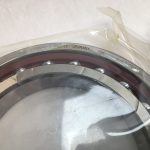Angular Contact Bearing – 100 mm ID, 150 mm OD, 24 mm Width, Open, 15° Contact Angle