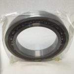 Angular Contact Bearing – 100 mm ID, 150 mm OD, 24 mm Width, Open, 15° Contact Angle