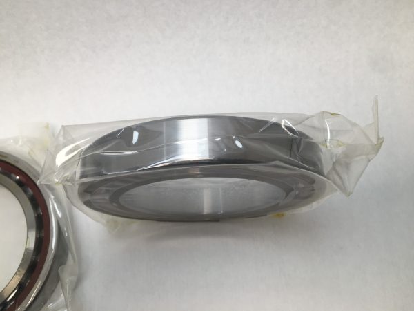 Angular Contact Bearing – 100 mm ID, 150 mm OD, 24 mm Width, Open, 15° Contact Angle