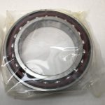 Angular Contact Bearing – 100 mm ID, 150 mm OD, 24 mm Width, Open, 15° Contact Angle