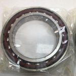 Angular Contact Bearing – 100 mm ID, 150 mm OD, 24 mm Width, Open, 15° Contact Angle