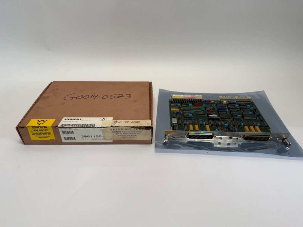 Siemens 6FX11221AC02 Couplung Module PLC/NC 6FX1122-1AC02