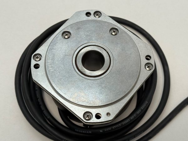 Heidenhain RON-255C-18000-02S09-04 Incremental Encoder 331-705-79