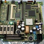 Fanuc A20B-8100-0460 Control Board A20B-8100-0460/07E
