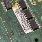 Fanuc A20B-8100-0460 Control Board A20B-8100-0460/07E