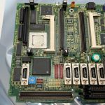 Fanuc A20B-8100-0460 Control Board A20B-8100-0460/07E