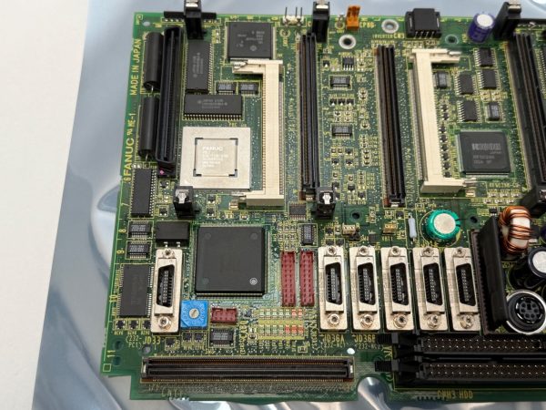 Fanuc A20B-8100-0460 Control Board A20B-8100-0460/07E