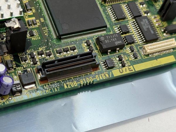 Fanuc A20B-8100-0460 Control Board A20B-8100-0460/07E