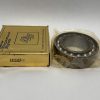 Angular Contact Ball Bearing - 75 mm ID, 130 mm OD, 39.7 mm Width, Open, 30° Contact Angle, CN Internal clearance