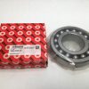 Self-aligning Ball Bearing - Straight Bore, 50 mm ID, 110 mm OD, 27 mm Width, Open, C3 Internal clearance.