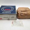 NSK 105TAC20DPN8 Axial Angular Bearing 105x160x65 mm 105TAC20-DP-N8 LCP6 Japan