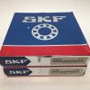 Angular Contact Bearing - 120 mm ID, 180 mm OD, 28 mm Width, Double Seal, 15° Contact Angle