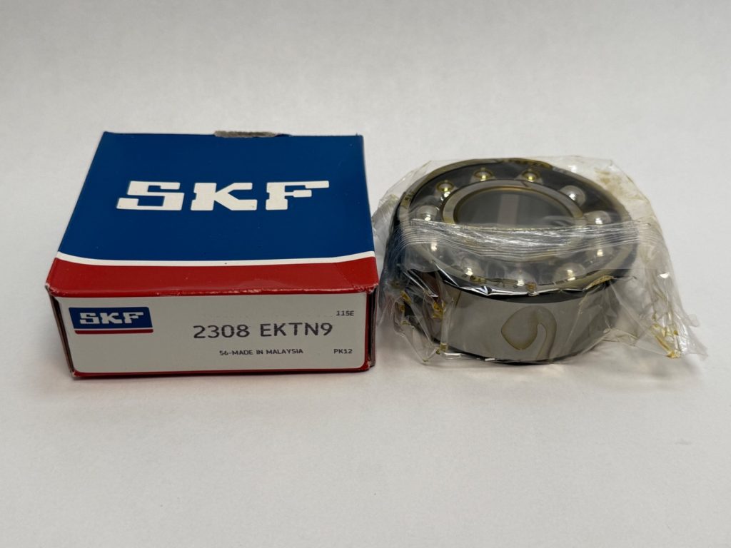 SKF 2308EKTN9 Self Aligning Bearing 2308 C3 2308-E-K-TN9 40x90x33 mm