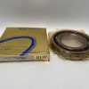 Angular Contact Ball Bearing - Straight Bore, 80 mm ID, 140 mm OD, 26 mm Width, Open, 15° Contact Angle, Without Snap Ring