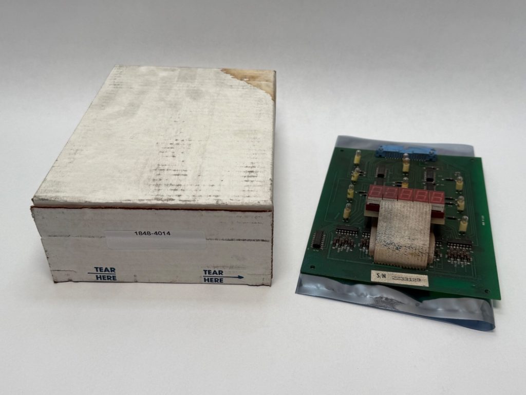 Siemens 1848-4014 Circuit Board ECI-B-6 94V-1