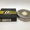 Angular Contact Ball Bearing - Straight Bore, 65 mm ID, 160 mm OD, 37 mm Width, Open, 40° Contact Angle.