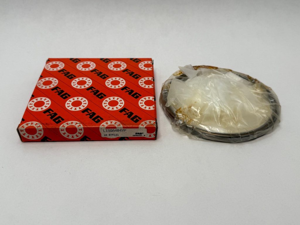 Thin Section Angular Contact Ball Bearing, 4.250 x 4.750 x 0.250 in, 1/4 x 1/4 in Square Section, Open