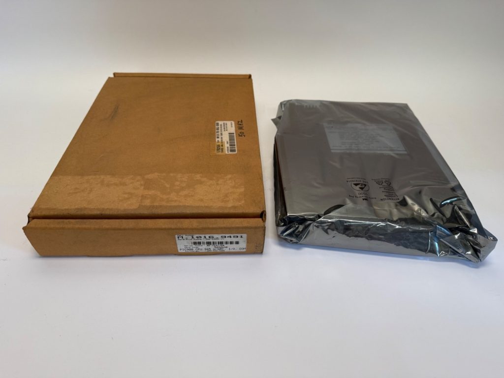 Giddings-&-Lewis M.1016.9491 CPU Card PIC900 CPU 945 W/ARC I/O COM 502-03994-11