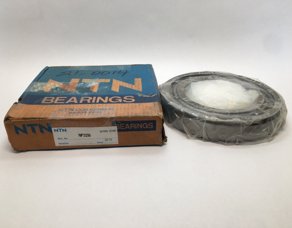 Cylindrical Roller Bearing - Straight Bore, 130 mm ID, 230 mm OD, 40 mm Width, 1 Row, CN Internal clearance