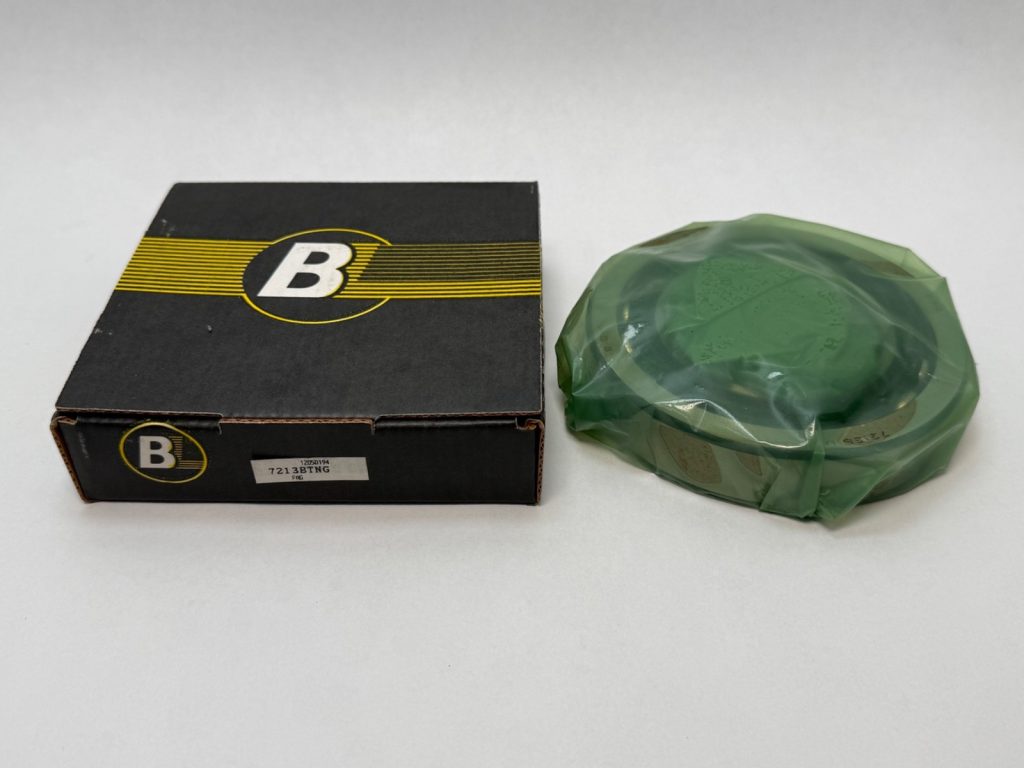 FAG 7213-B-TVP-UO Angular Contact Bearing 65x120x23 mm 7213B 7213-B-TNG BL