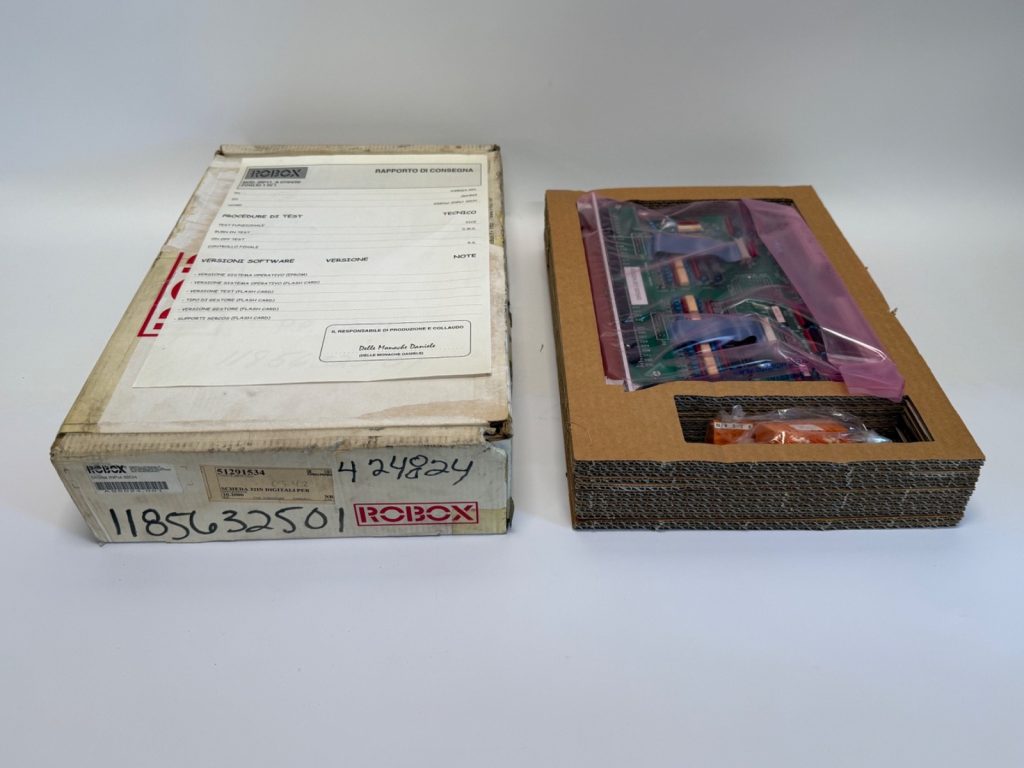Robox AS5024.001 Digital Input Module 32 Channel 51291534