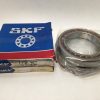 Angular Contact Bearing - 100 mm ID, 150 mm OD, 24 mm Width, Open, 15° Contact Angle