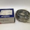 NSK 7214ATYDFP5+KL7CP12 Bearing 70x125x24 mm 7214-ATY-DF-P5 KL7-CP12 ABEC7 2 pcs