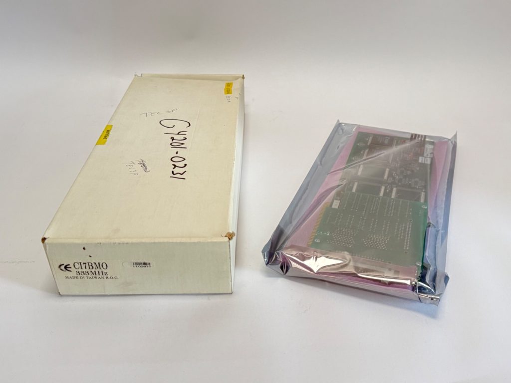 Walter CI7BM0 CPU Circuit Board ZLK0511 ZLK05RA 333MHz 307778-466