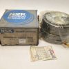 Angular Contact Ball Bearing - 100 mm ID, 150 mm OD, 24 mm Width, Open, 25° Contact Angle, Back-to-Back.