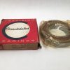 Angular Contact Ball Bearing - 65 mm ID, 120 mm OD, 23 mm Width, Open, 15°, Light preload.