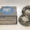 NSK 70BNC10TDBLP4+KL55A Bearing 70x110x20mm 7014 70BNC10 TDBL P4 KL55A Japan Set