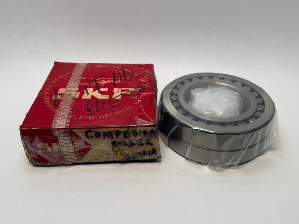 SKF 466023-MC Separable Spherical Bearing 466023MC w/ N343 Ring 95x170x61 mm