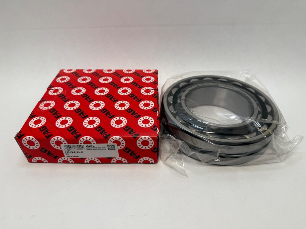 FAG 22219-E-XL-K-C4 Spherical Roller Bearing 22219EXLKC4 95x170x43 mm
