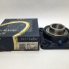 Flange Unit - 1.9375 in Bore, 4 bolt, Cast Iron, Standard Duty, Non-Expanding