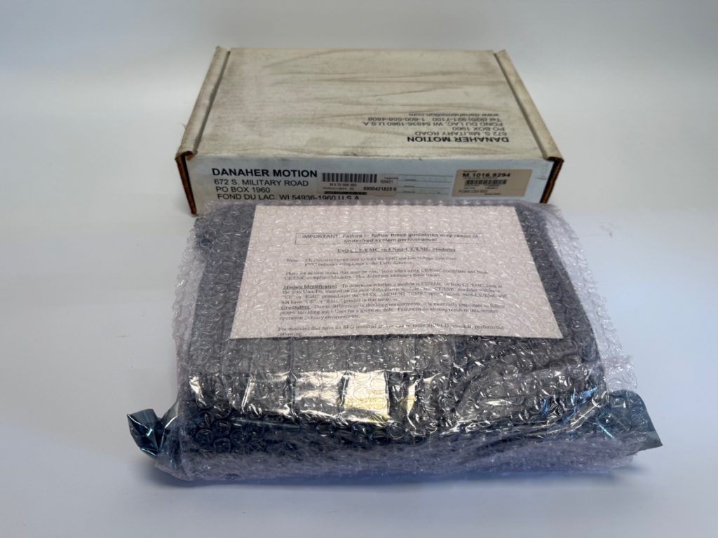 Giddings-&-Lewis M.1016.9294 Programable Computer PIC900 CSM 60VV 502-03813-03