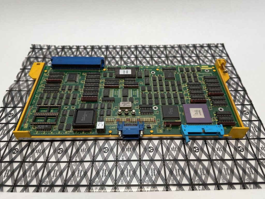 Fanuc A16B-2200-0160 Graphic CPU Board A16B-2200-0160/06B