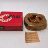 thrust ball bearing - 70 mm ID, 105 mm OD, 27 mm Width, Open.