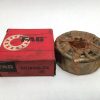 Cylindrical Roller Bearing - Straight Bore, 25 mm ID, 62 mm OD, 24 mm Width, 1 Row, C5 Internal Clearance.