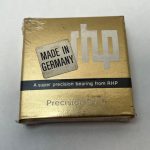 Deep Groove Ball Bearing – Straight Bore, 25 mm ID, 52 mm OD, 15 mm Width, Open, Without Snap Ring.