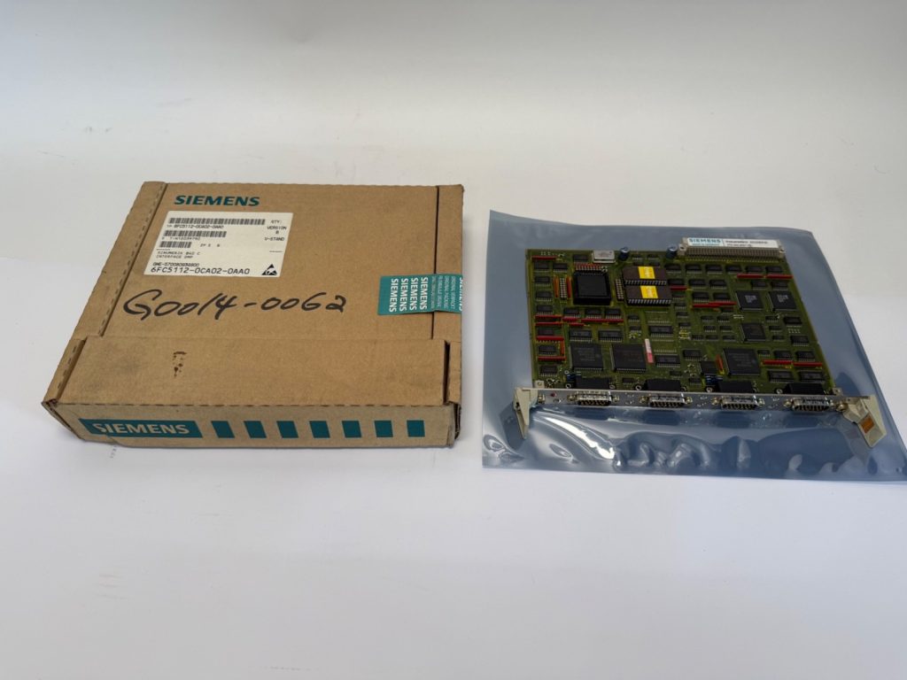 Siemens 6FC5112-0CA02-0AA0 DPM Interface Module 6FC51120CA020AA0